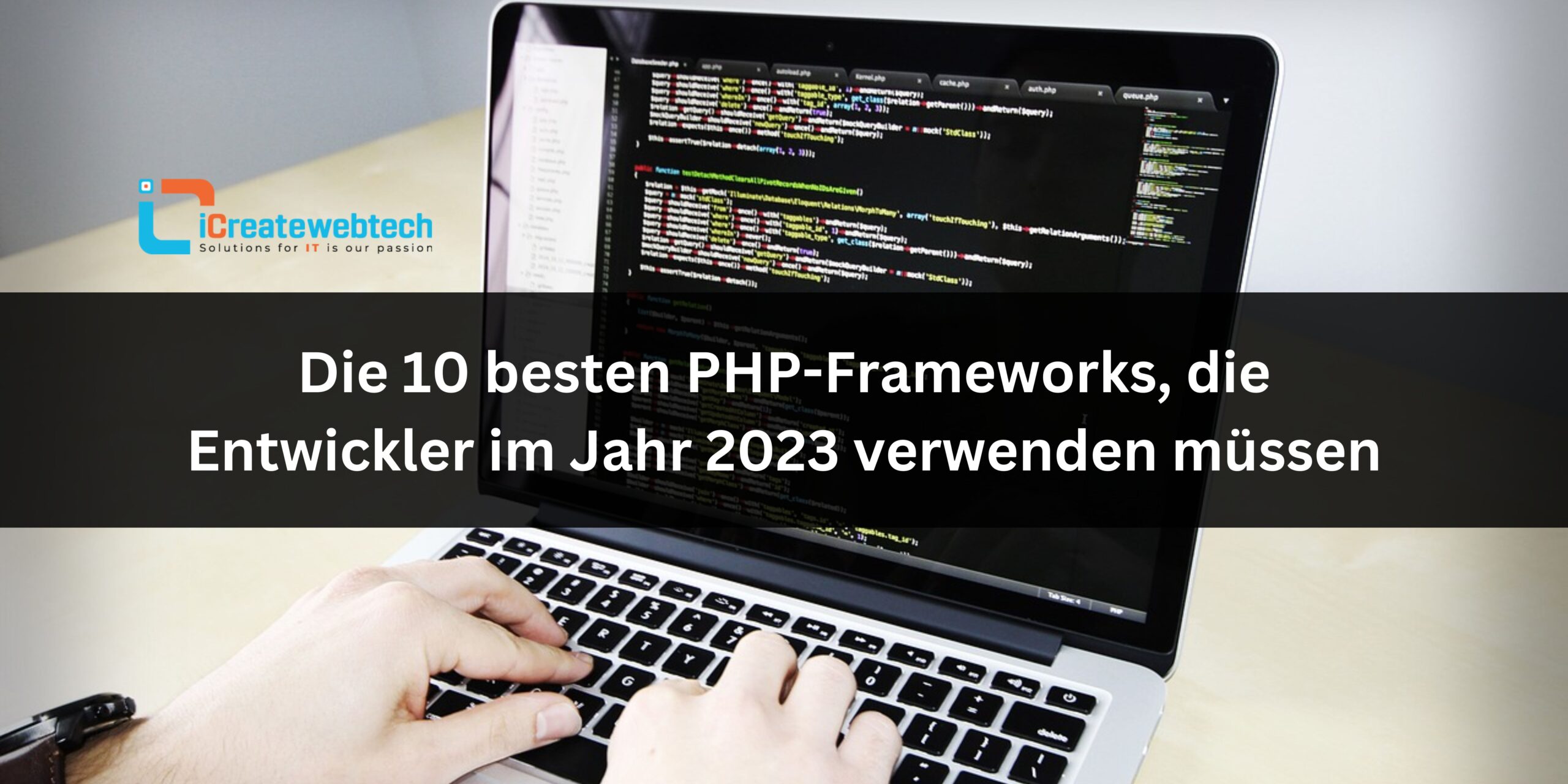 beste PHP-Frameworks