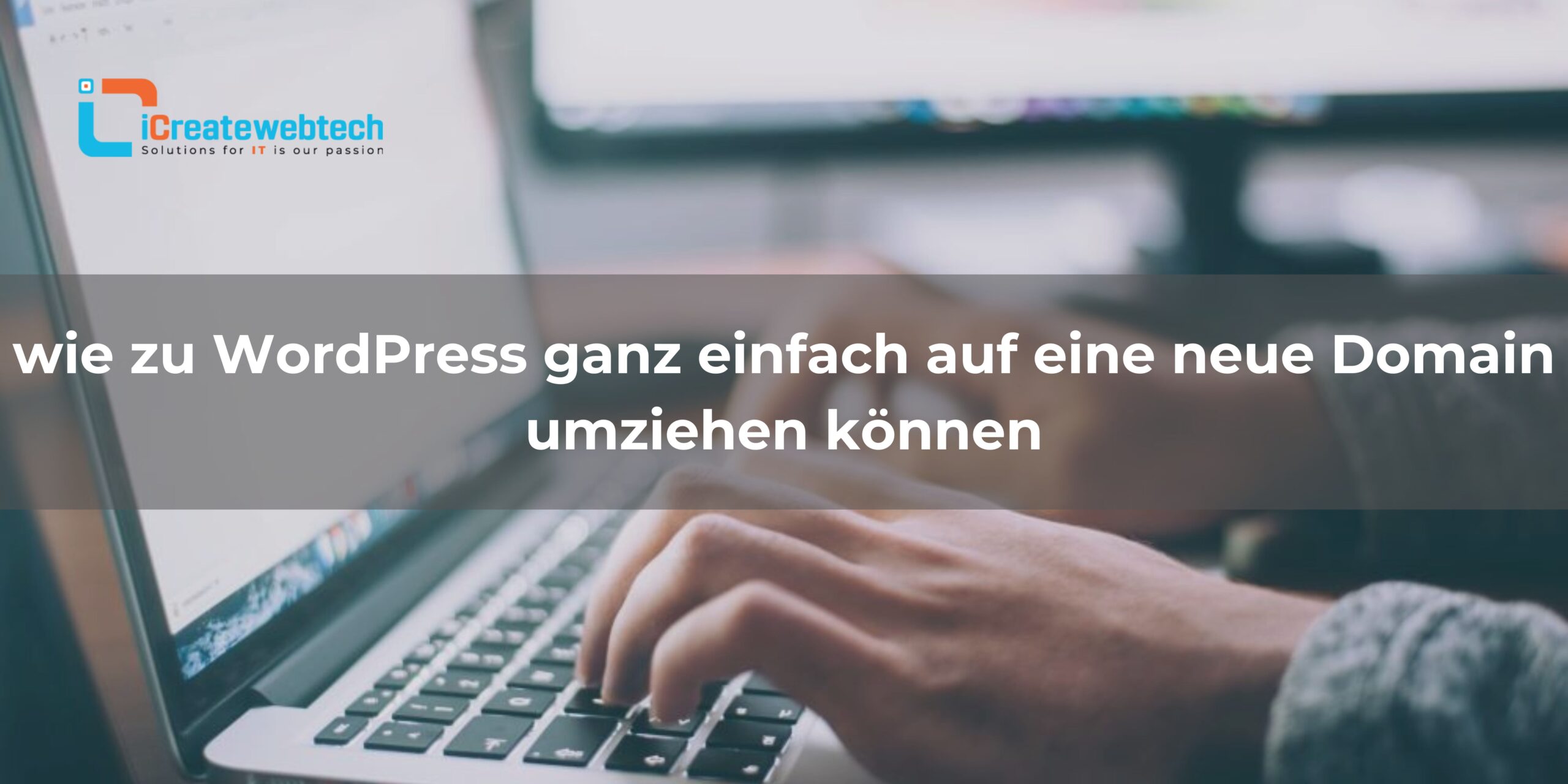 Verschieben Sie WordPress-Site in neue Domain