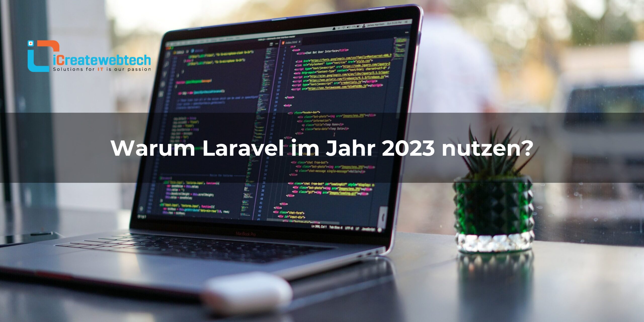 Warum Laravel verwenden