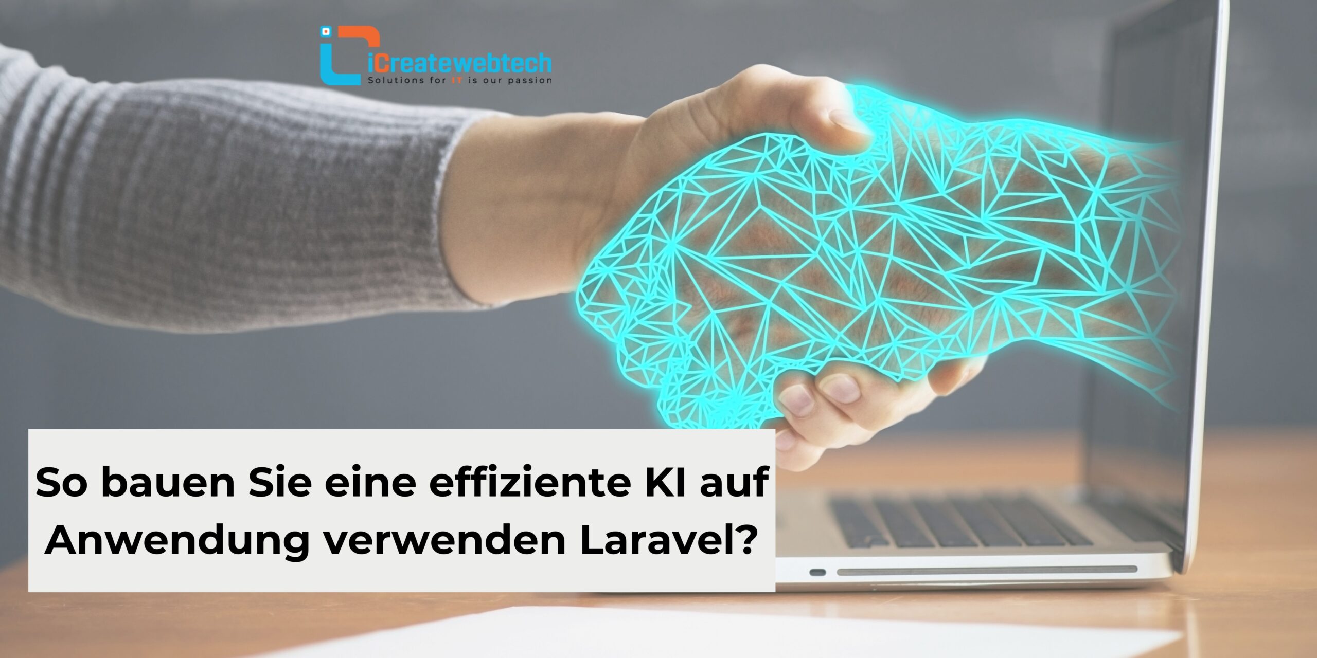 Anwendung verwenden Laravel