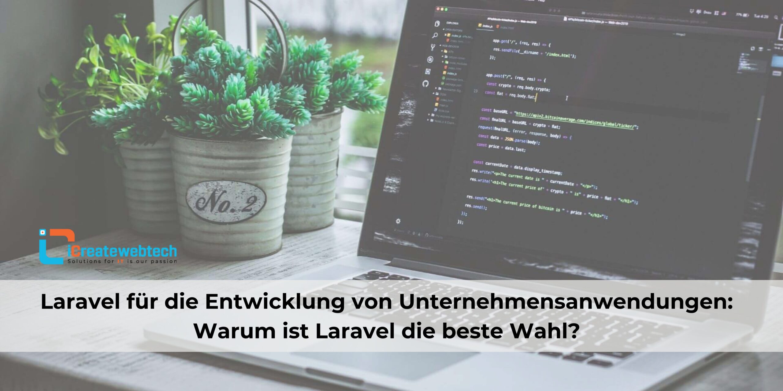 Laravel für Unternehmensanwendungen