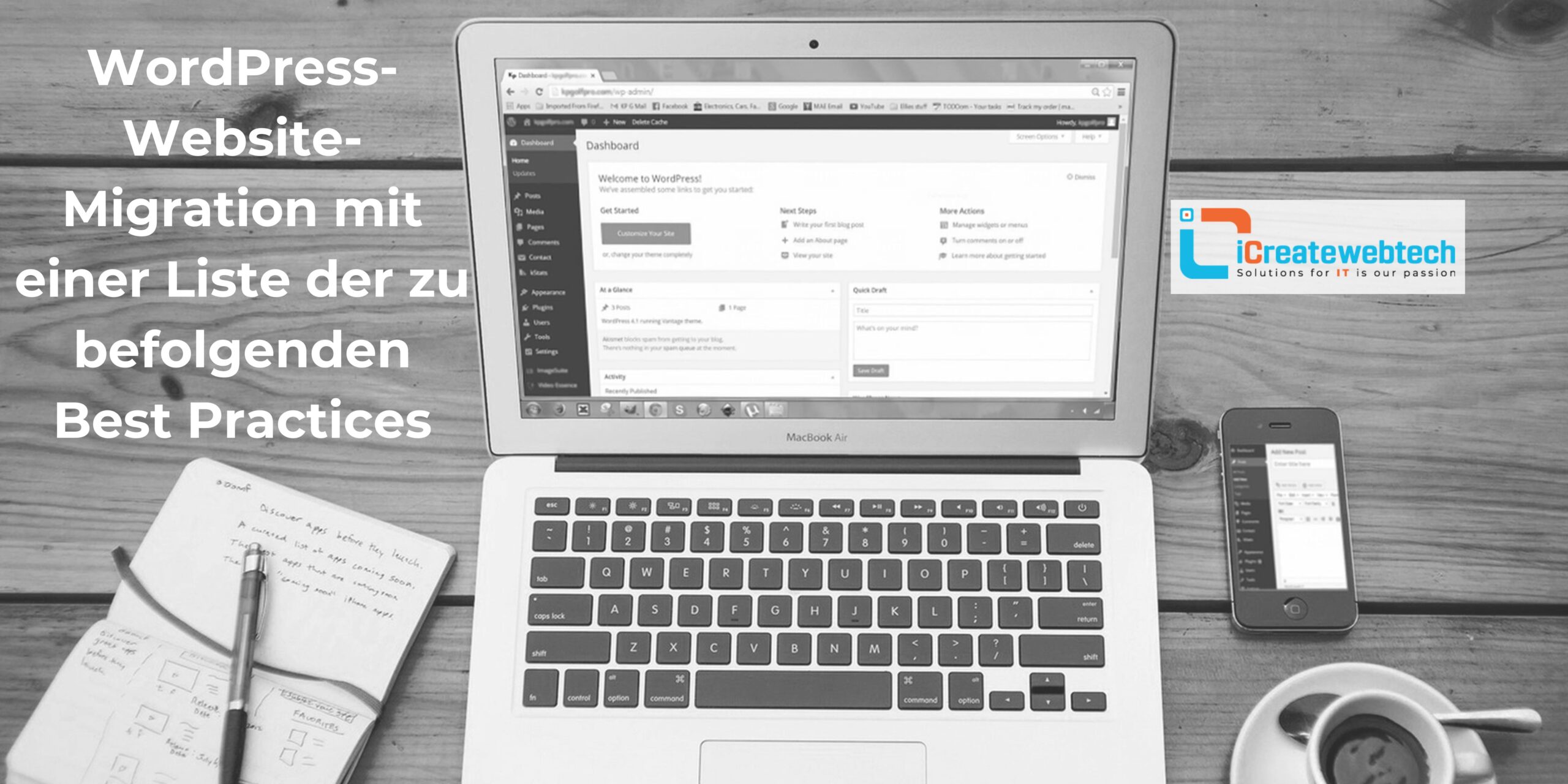 WordPress-Website-Migration