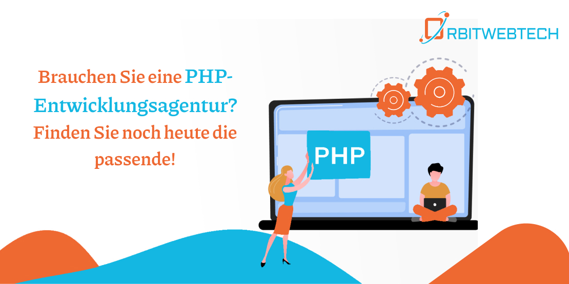 Brauchen Sie eine PHP-Agentur? Wir bieten maßgeschneiderte Lösungen für Ihre Anforderungen.