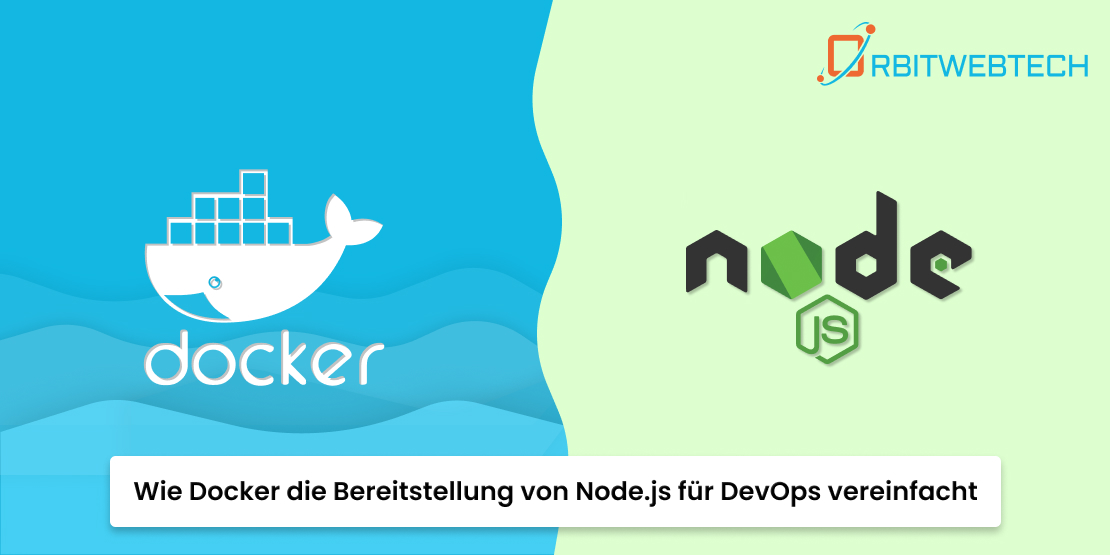 Entdecken Sie, wie Docker die Bereitstellung von Node.js für DevOps vereinfacht und effizienter gestaltet.