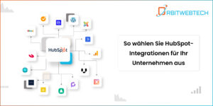 Auswahl der besten HubSpot-Integrationen für Unternehmen